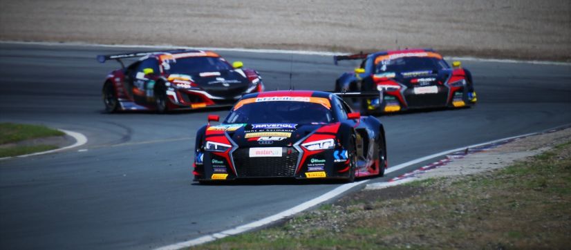 Pechsträhne in Zandvoort