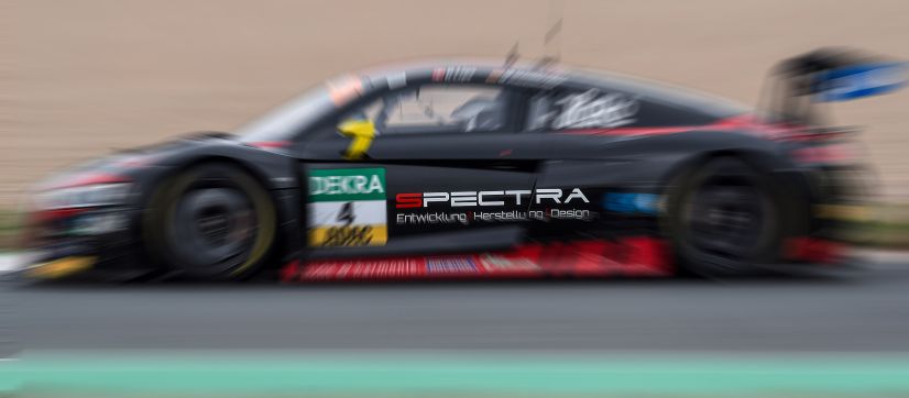Spectra - Partner von Aust Motorsport